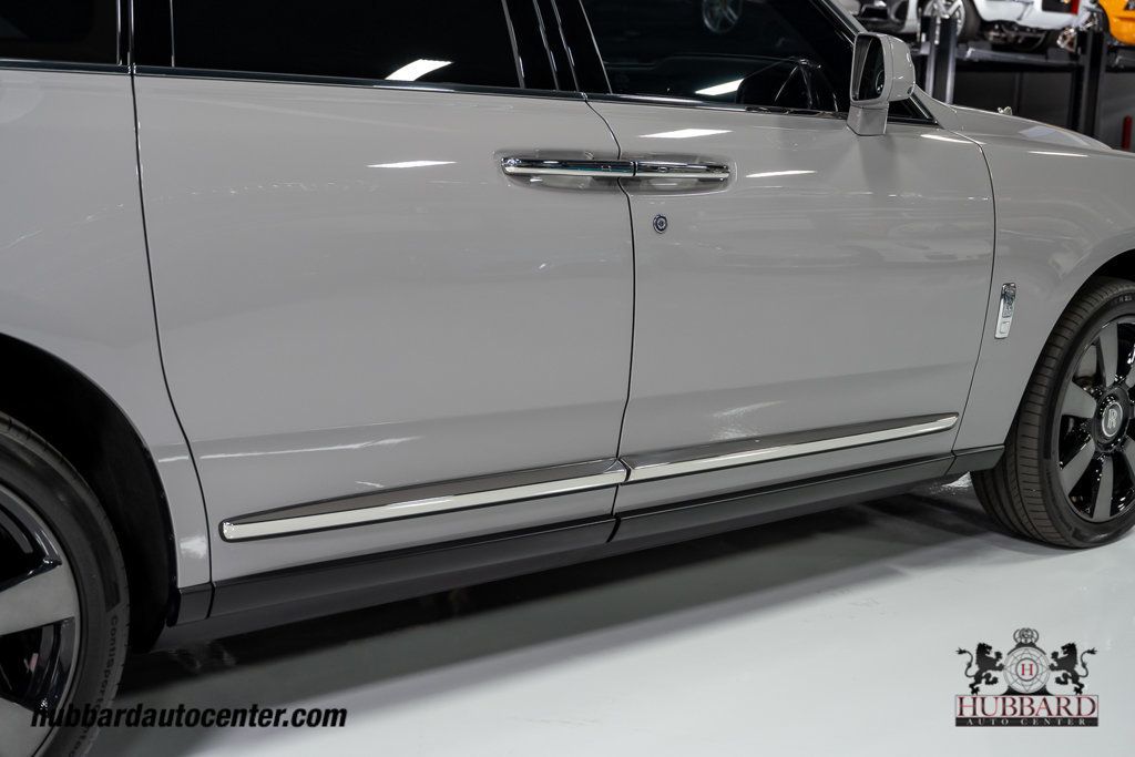 2023 Rolls-Royce Cullinan Sport Utility - 23068372 - 39