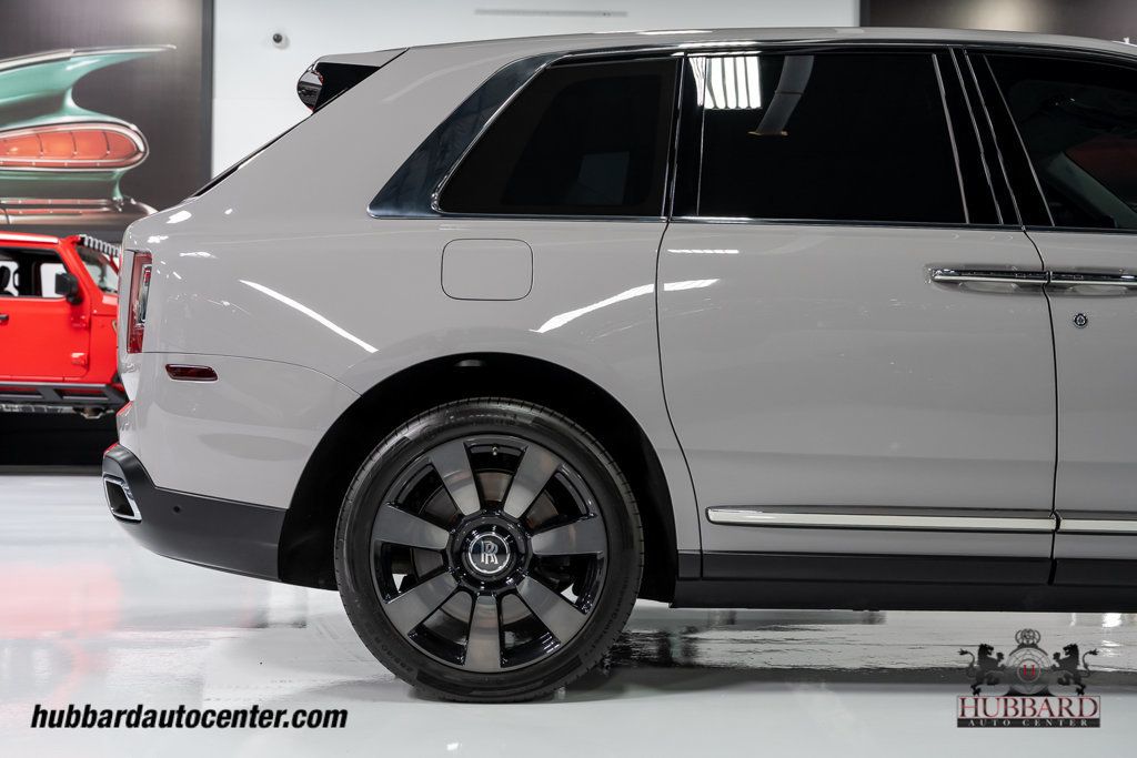 2023 Rolls-Royce Cullinan Sport Utility - 23068372 - 40