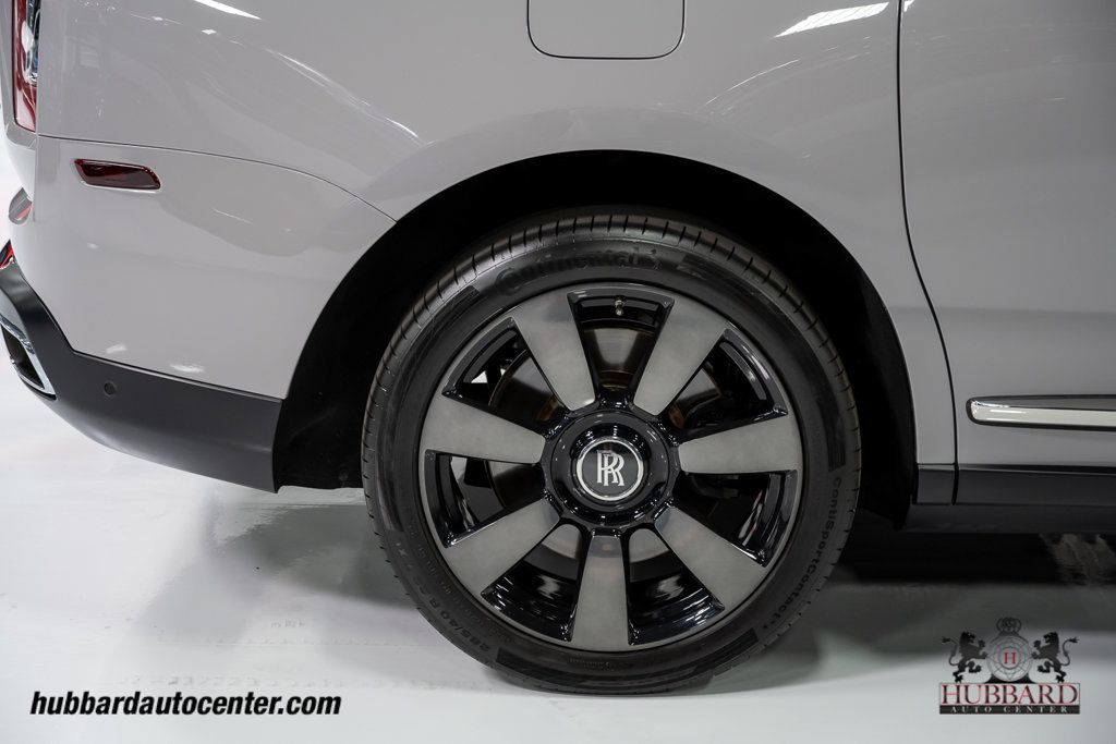 2023 Rolls-Royce Cullinan Sport Utility - 23068372 - 41
