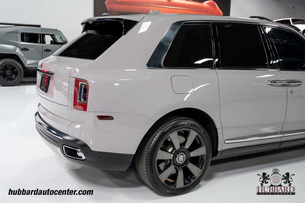 2023 Rolls-Royce Cullinan Sport Utility - 23068372 - 42
