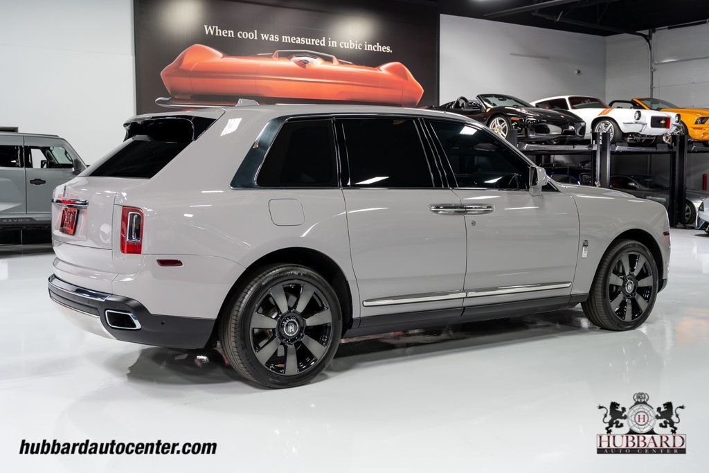 2023 Rolls-Royce Cullinan Sport Utility - 23068372 - 43
