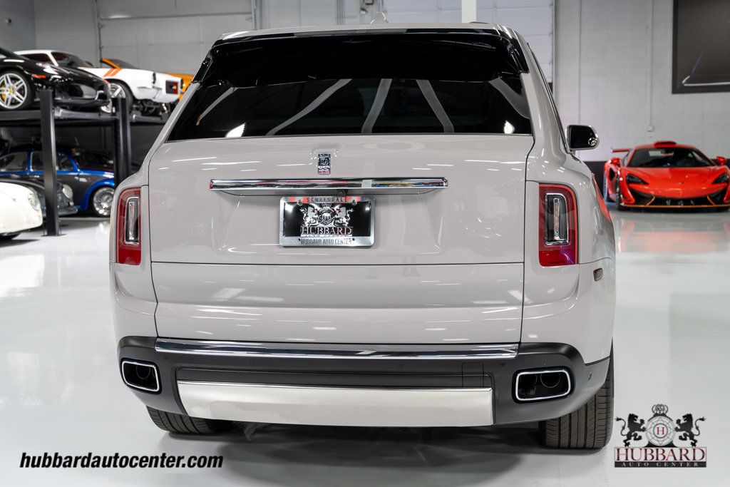 2023 Rolls-Royce Cullinan Sport Utility - 23068372 - 44