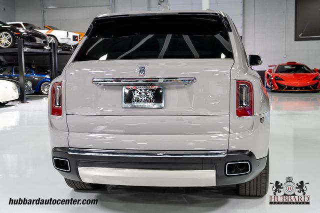 2023 Rolls-Royce Cullinan Sport Utility - 23068372 - 44