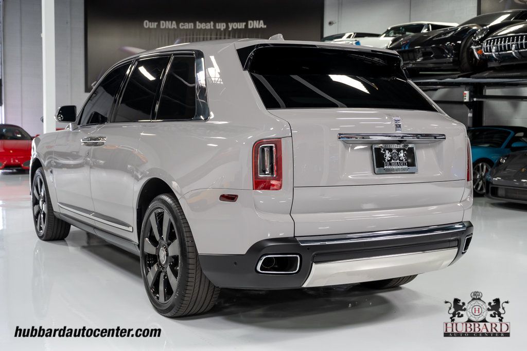 2023 Rolls-Royce Cullinan Sport Utility - 23068372 - 45