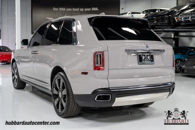 2023 Rolls-Royce Cullinan Sport Utility - 23068372 - 45