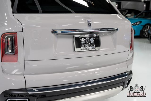 2023 Rolls-Royce Cullinan Sport Utility - 23068372 - 46