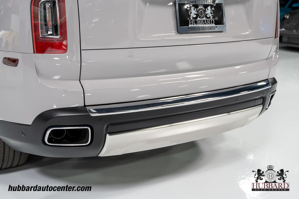 2023 Rolls-Royce Cullinan Sport Utility - 23068372 - 47