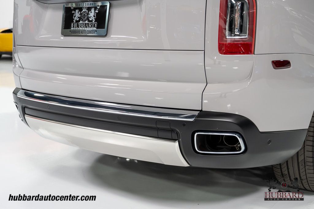 2023 Rolls-Royce Cullinan Sport Utility - 23068372 - 48
