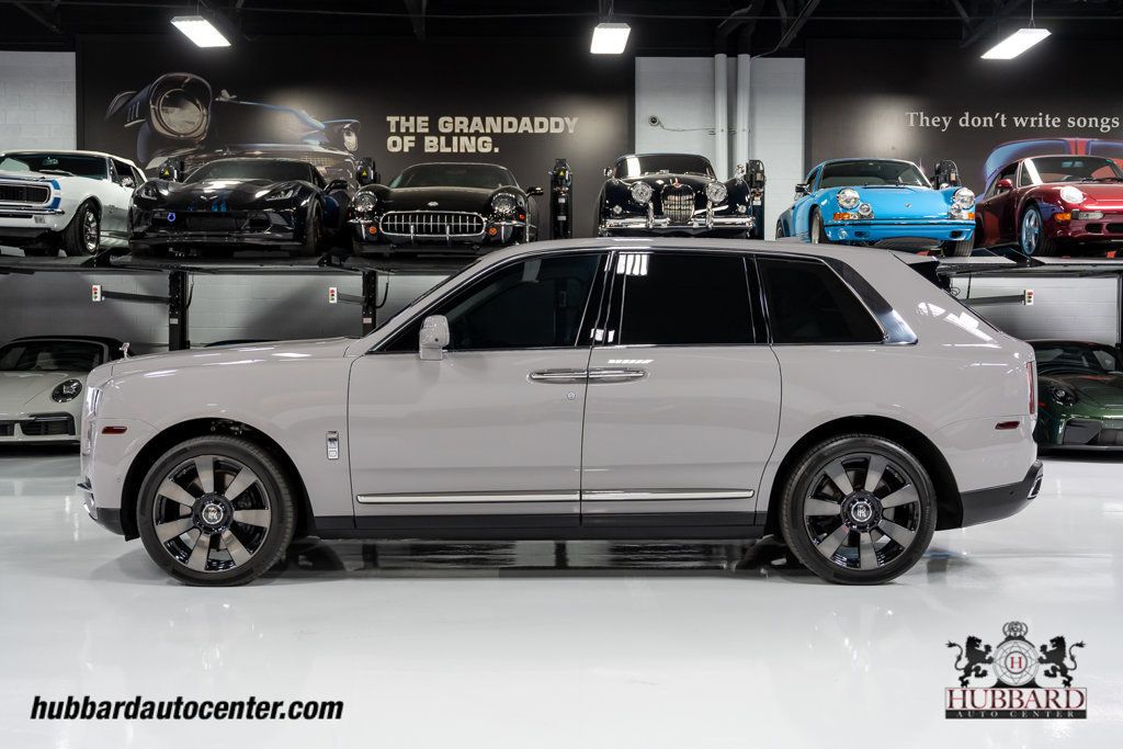 2023 Rolls-Royce Cullinan Sport Utility - 23068372 - 4