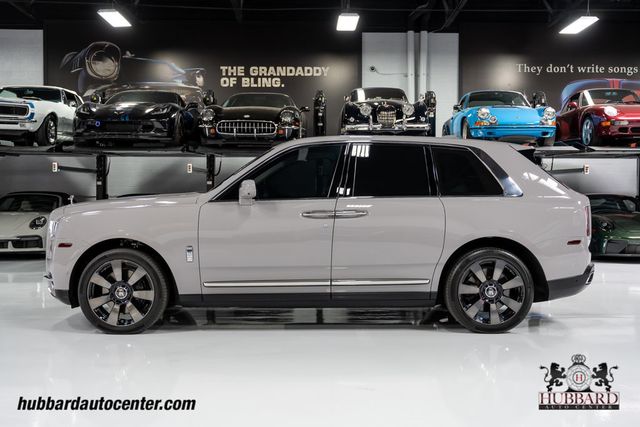 2023 Rolls-Royce Cullinan Sport Utility - 23068372 - 4