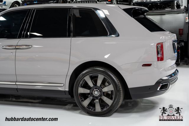 2023 Rolls-Royce Cullinan Sport Utility - 23068372 - 50