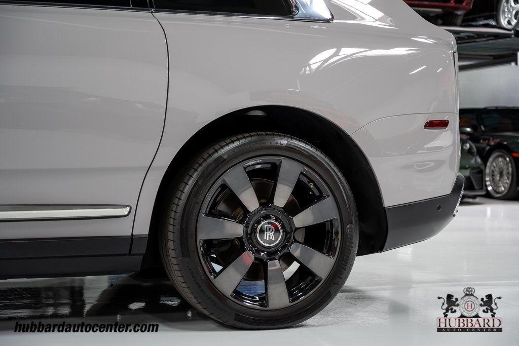 2023 Rolls-Royce Cullinan Sport Utility - 23068372 - 51