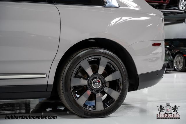 2023 Rolls-Royce Cullinan Sport Utility - 23068372 - 51
