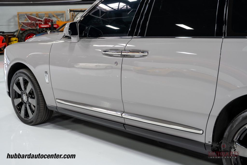 2023 Rolls-Royce Cullinan Sport Utility - 23068372 - 53