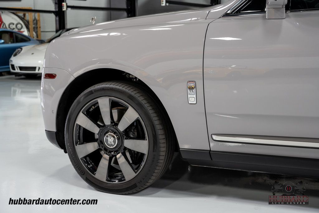 2023 Rolls-Royce Cullinan Sport Utility - 23068372 - 57