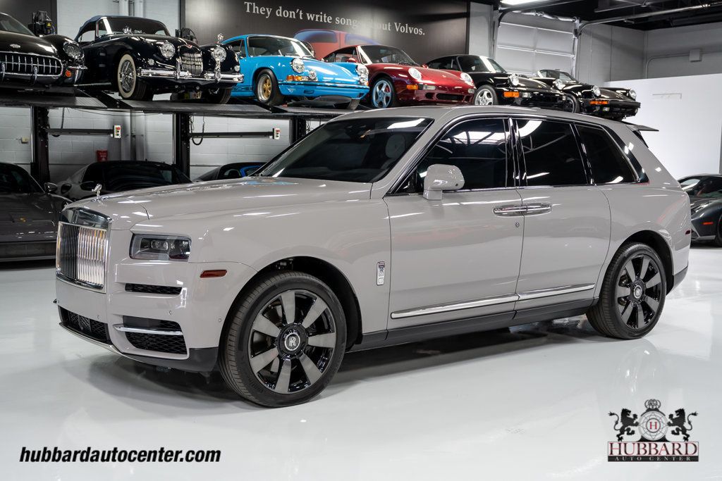 2023 Rolls-Royce Cullinan Sport Utility - 23068372 - 58