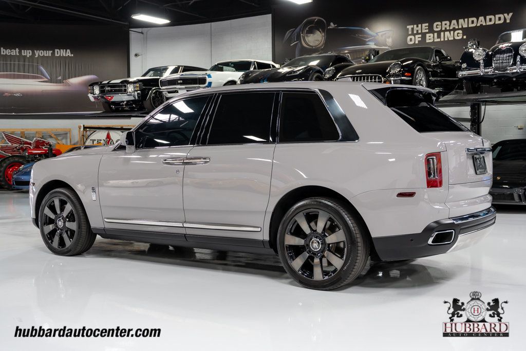 2023 Rolls-Royce Cullinan Sport Utility - 23068372 - 5