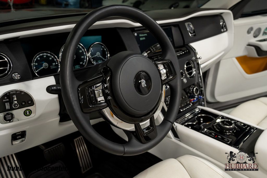 2023 Rolls-Royce Cullinan Sport Utility - 23068372 - 62