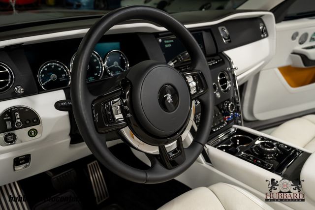 2023 Rolls-Royce Cullinan Sport Utility - 23068372 - 62