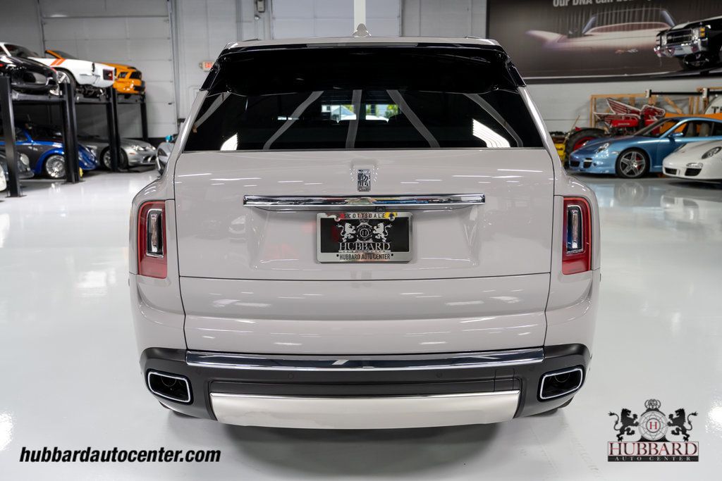 2023 Rolls-Royce Cullinan Sport Utility - 23068372 - 6