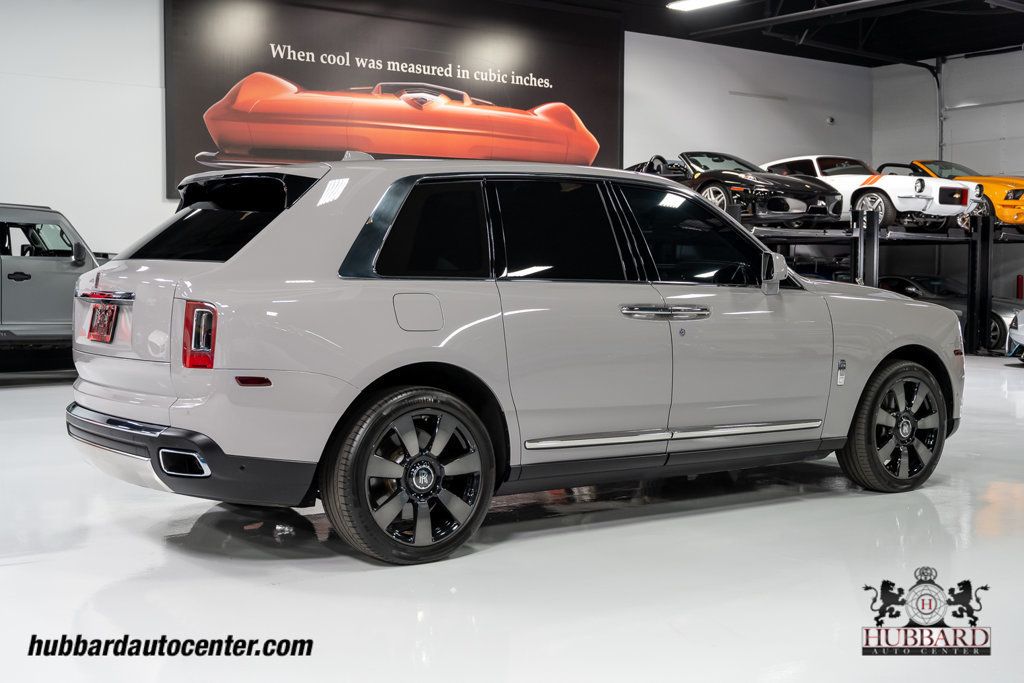 2023 Rolls-Royce Cullinan Sport Utility - 23068372 - 7