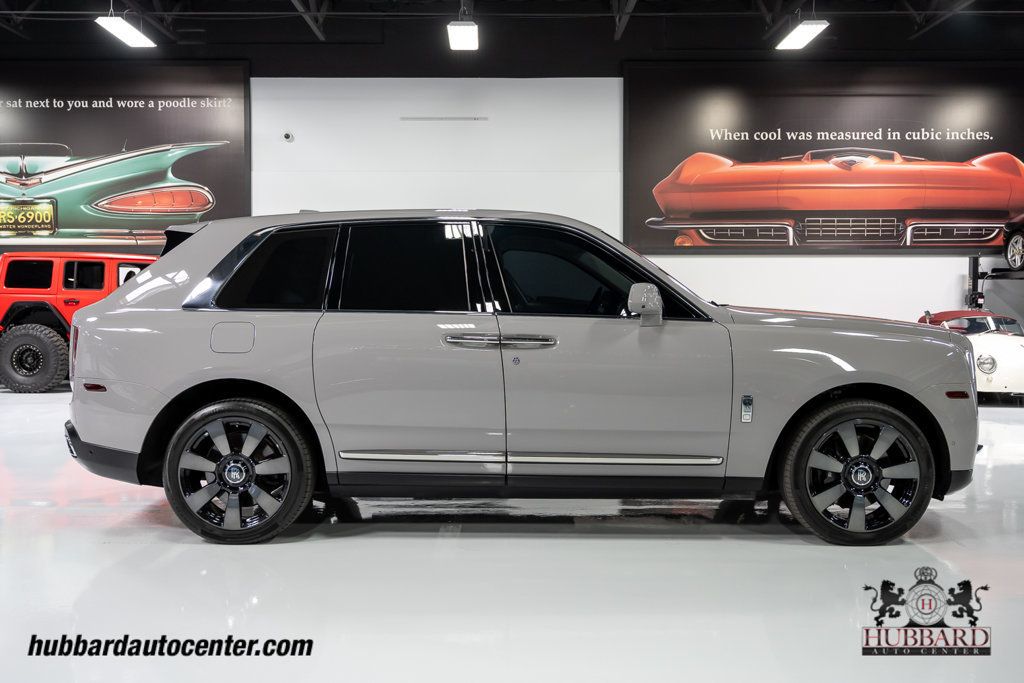 2023 Rolls-Royce Cullinan Sport Utility - 23068372 - 8