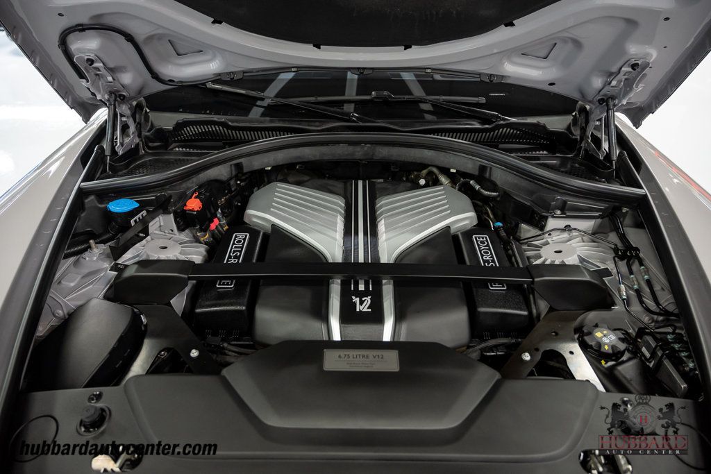 2023 Rolls-Royce Cullinan Sport Utility - 23068372 - 93