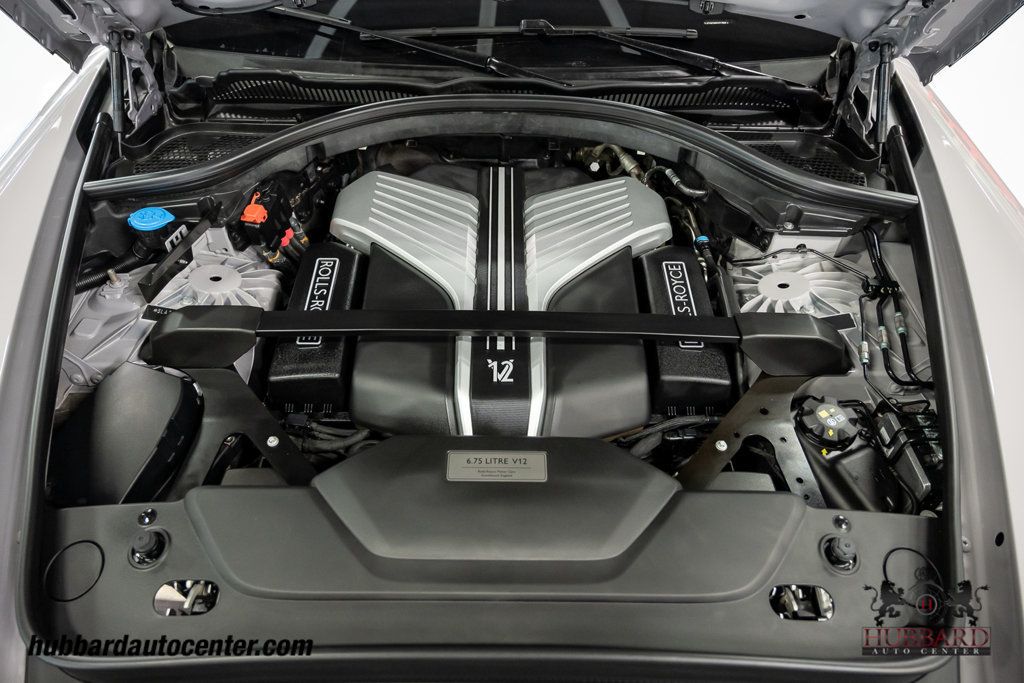 2023 Rolls-Royce Cullinan Sport Utility - 23068372 - 94