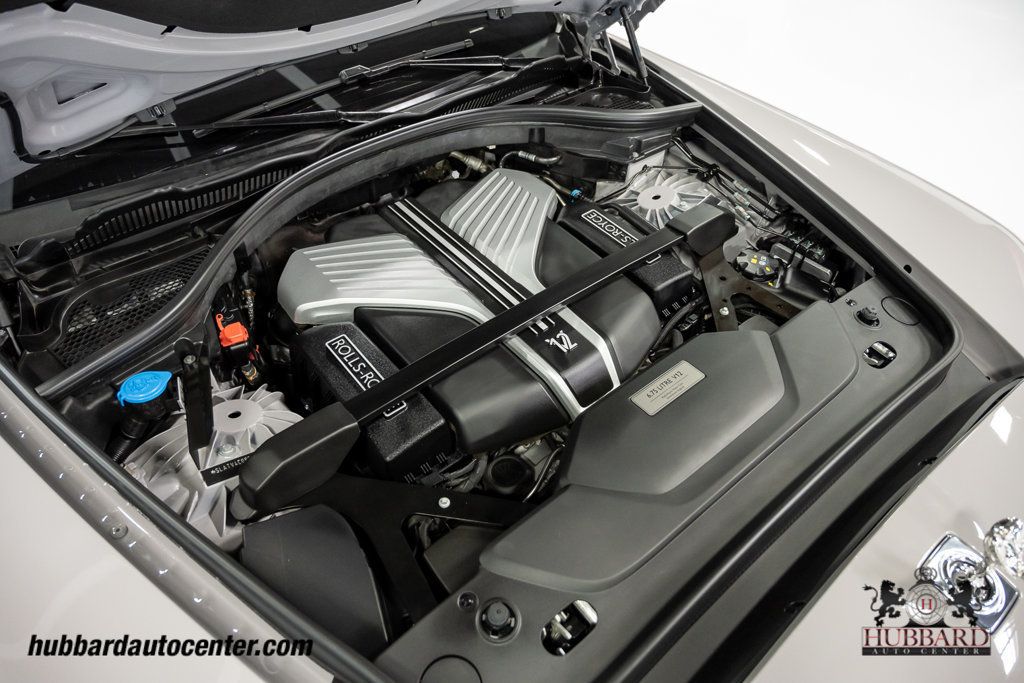2023 Rolls-Royce Cullinan Sport Utility - 23068372 - 95