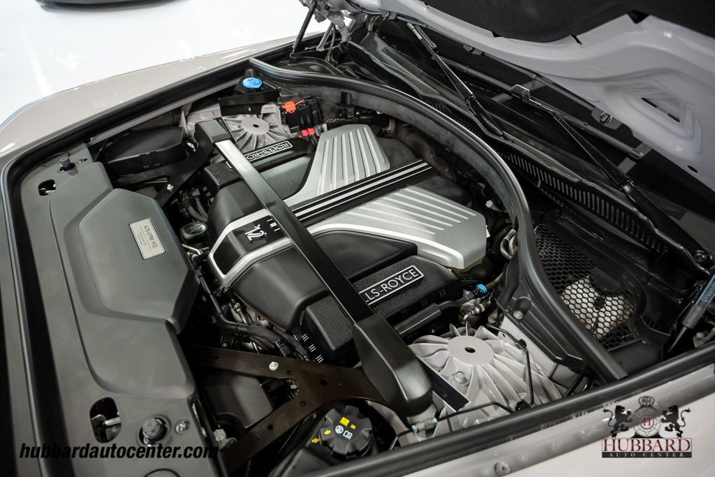 2023 Rolls-Royce Cullinan Sport Utility - 23068372 - 96