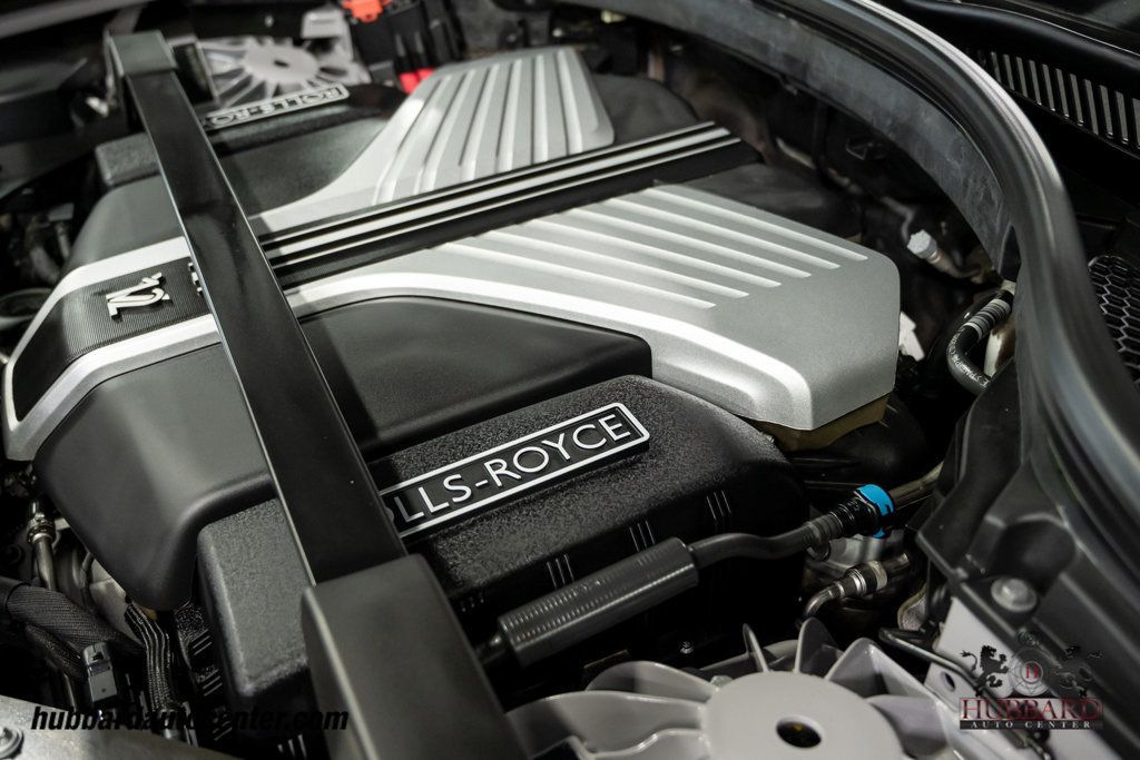 2023 Rolls-Royce Cullinan Sport Utility - 23068372 - 97