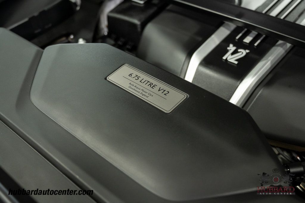 2023 Rolls-Royce Cullinan Sport Utility - 23068372 - 98