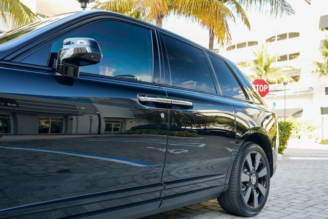 2023 Rolls-Royce Cullinan Sport Utility - 22982651 - 10
