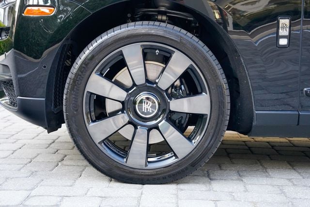 2023 Rolls-Royce Cullinan Sport Utility - 22982651 - 14