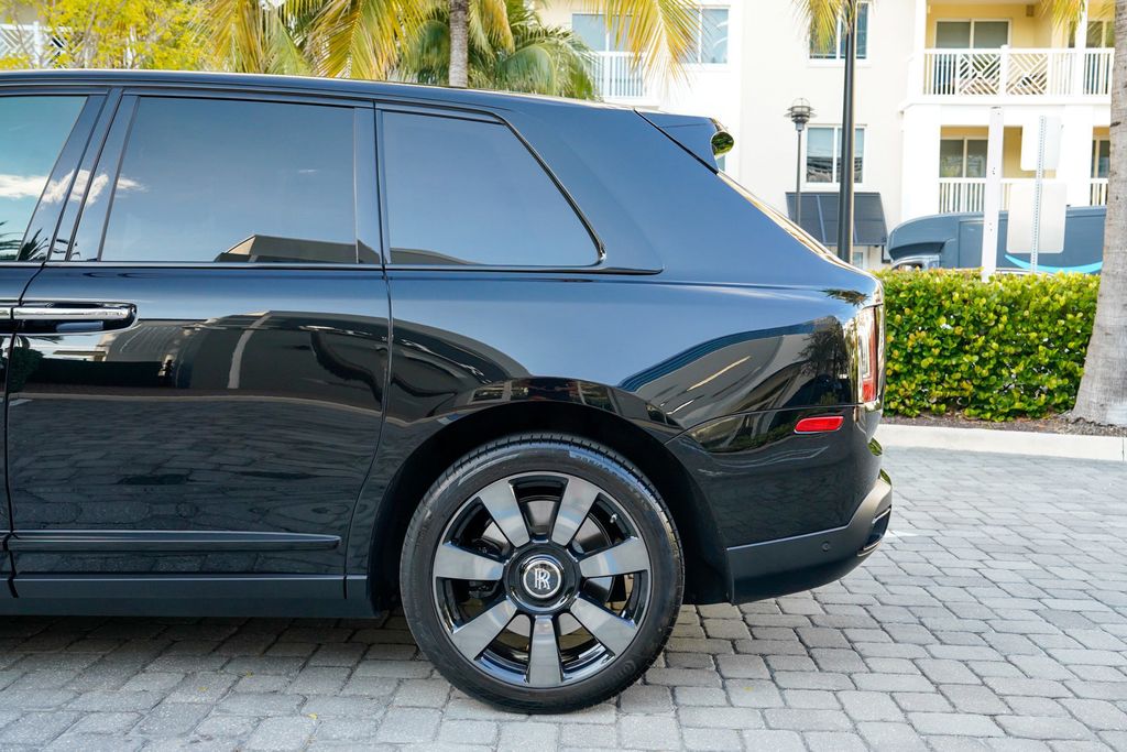 2023 Rolls-Royce Cullinan Sport Utility - 22982651 - 15