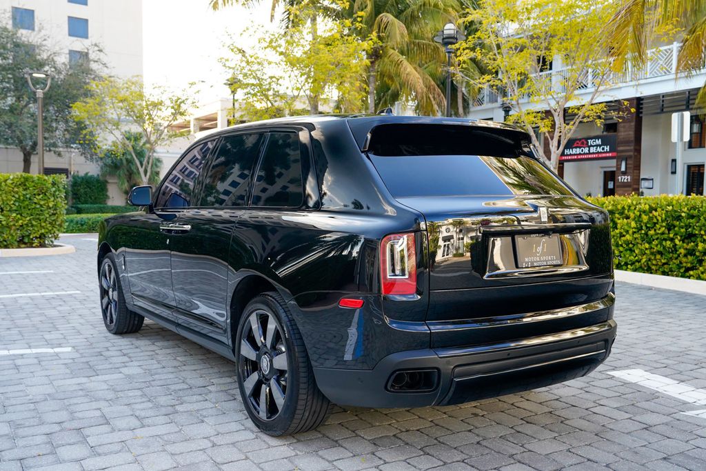 2023 Rolls-Royce Cullinan Sport Utility - 22982651 - 19