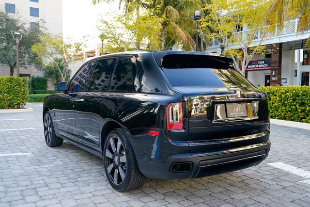 2023 Rolls-Royce Cullinan Sport Utility - 22982651 - 19