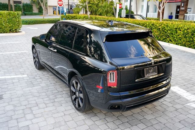 2023 Rolls-Royce Cullinan Sport Utility - 22982651 - 20