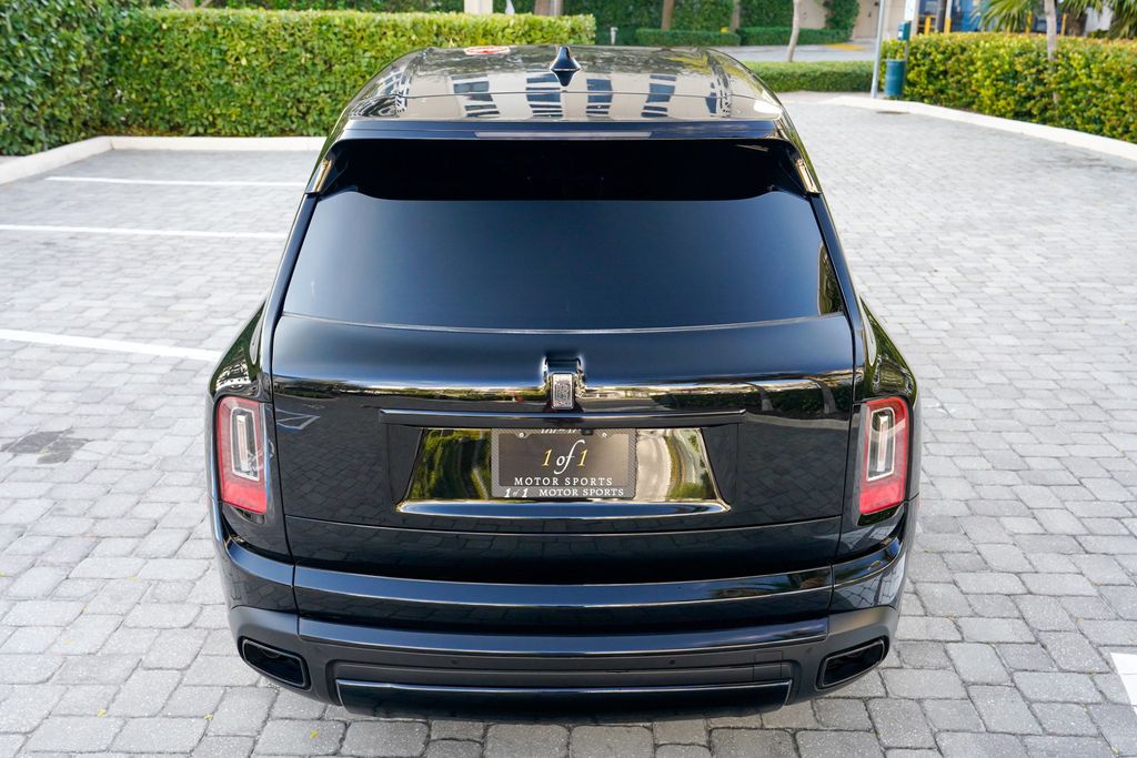 2023 Rolls-Royce Cullinan Sport Utility - 22982651 - 22