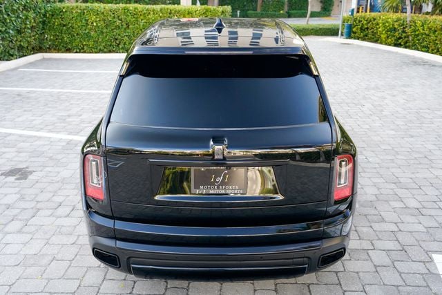 2023 Rolls-Royce Cullinan Sport Utility - 22982651 - 22