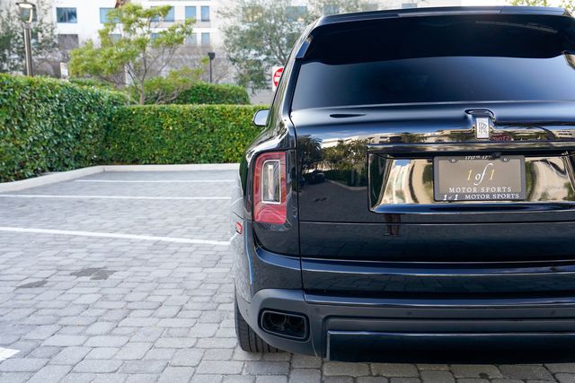 2023 Rolls-Royce Cullinan Sport Utility - 22982651 - 23