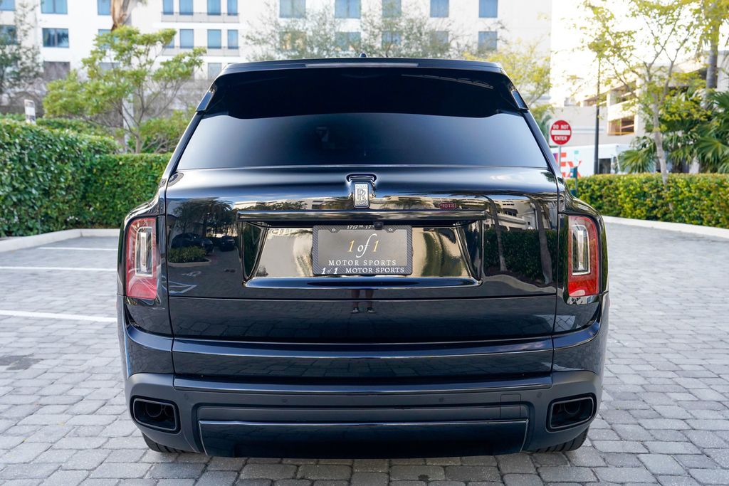 2023 Rolls-Royce Cullinan Sport Utility - 22982651 - 24