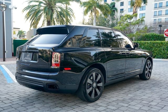 2023 Rolls-Royce Cullinan Sport Utility - 22982651 - 25