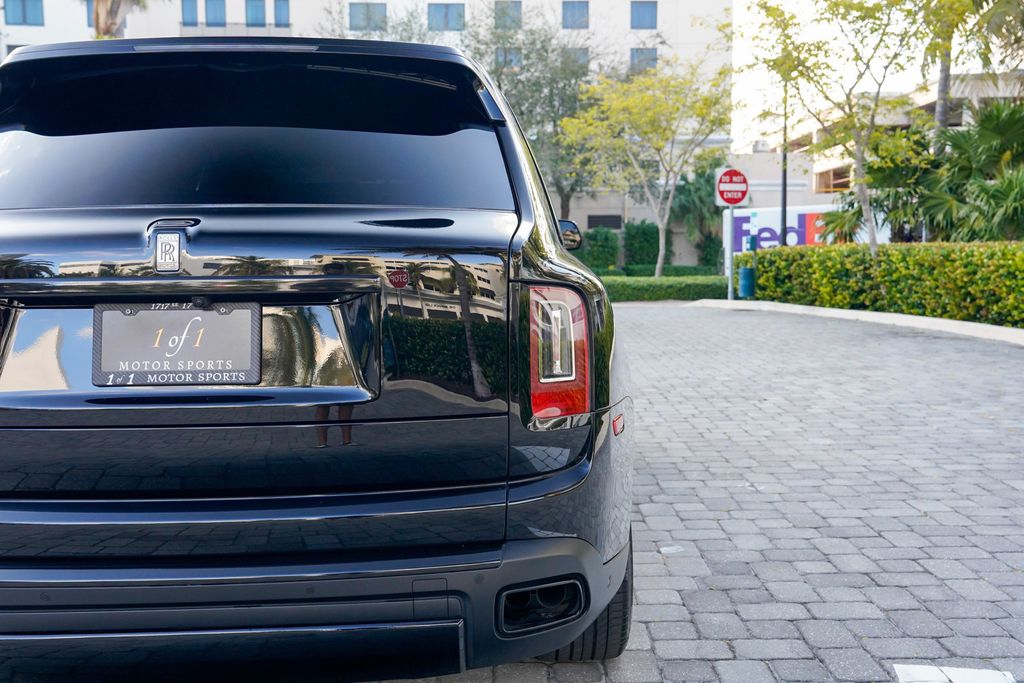 2023 Rolls-Royce Cullinan Sport Utility - 22982651 - 26