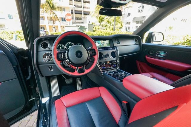 2023 Rolls-Royce Cullinan Sport Utility - 22982651 - 2