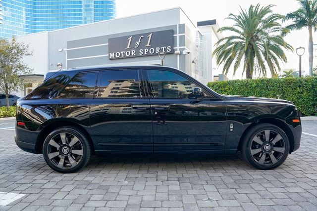 2023 Rolls-Royce Cullinan Sport Utility - 22982651 - 32