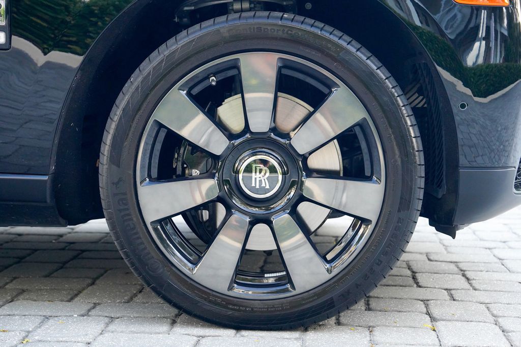 2023 Rolls-Royce Cullinan Sport Utility - 22982651 - 34