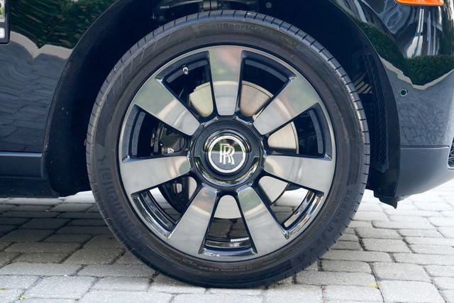 2023 Rolls-Royce Cullinan Sport Utility - 22982651 - 34