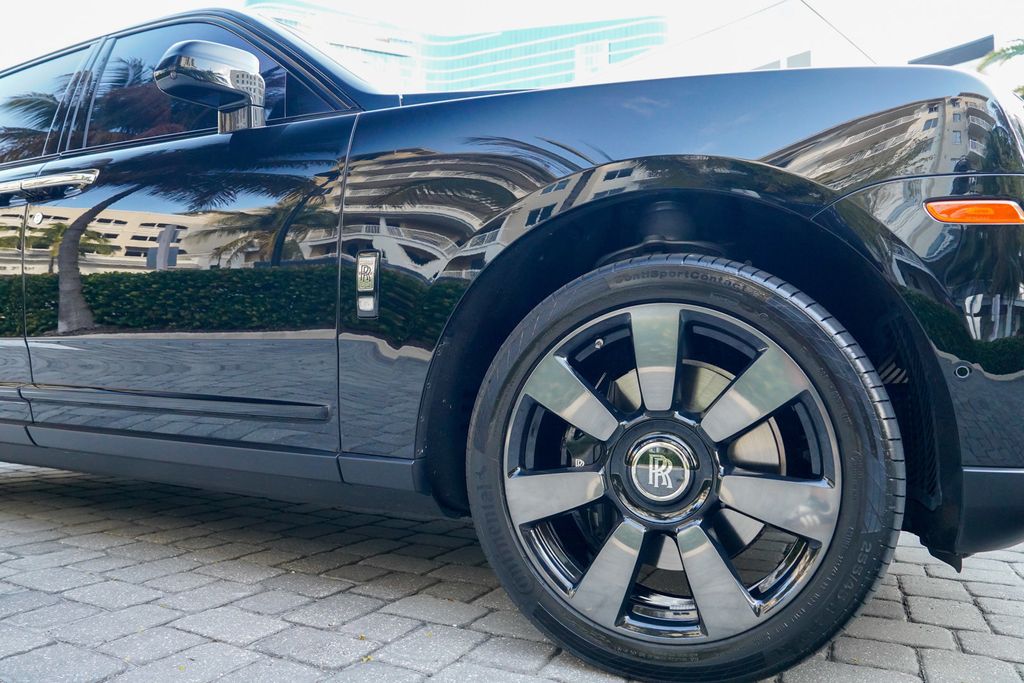 2023 Rolls-Royce Cullinan Sport Utility - 22982651 - 35