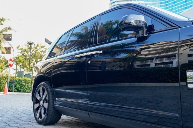 2023 Rolls-Royce Cullinan Sport Utility - 22982651 - 36